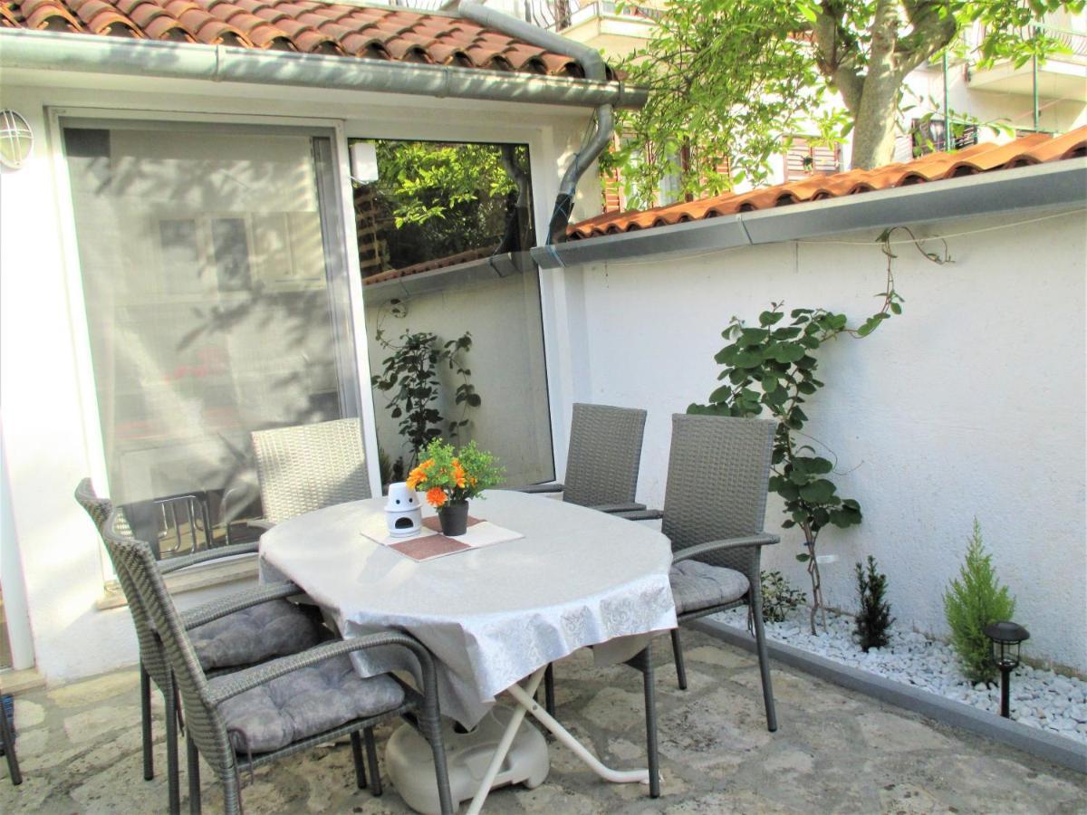 Family Apartment Romina Vrsar Exteriér fotografie