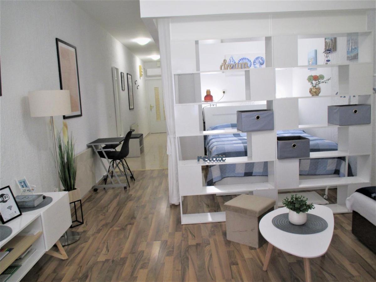 Family Apartment Romina Vrsar Exteriér fotografie